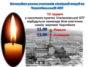 Вшанування чорнобильців (2)